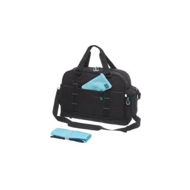 Imagem de Bolsa De Maternidade Kouii Pacific Todo Dia Preta - Pacific Kouii