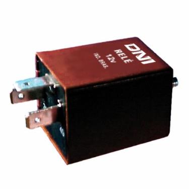 Imagem de DNI1104 Rele Pisca Fusca Opala Cargo Com Parafuso 12V 3T