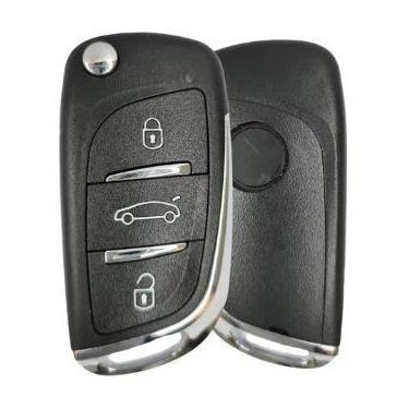 Imagem de Carcaça Chave Canivete KD900 Citroen Peugeot Sem Lâmina.