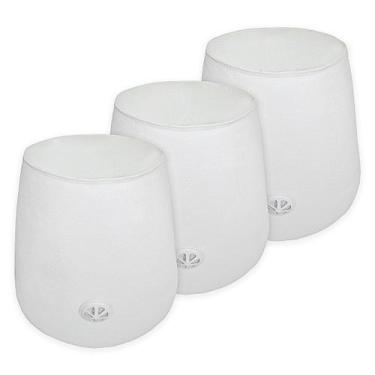 Imagem de Kit Filtro para Piscina Prático CSI - Saco de Pano Refil Compatível CA