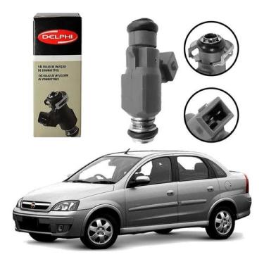 Imagem de Bico Injetor Delphi Corsa Sedan 1.4 2007 A 2012