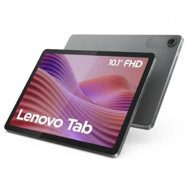 Imagem de Tablet Lenovo Tab TB311FU 64GB, 4GB RAM, Tela 10.1 na cor Cinza Bateri