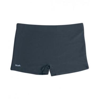 Imagem de Sunga Mash Boxer Lisa 300.05 Grafite-Masculino