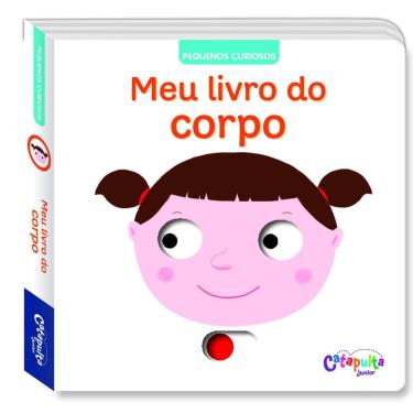 Imagem de Meu Livro Do Corpo - Pequenos Curiosos