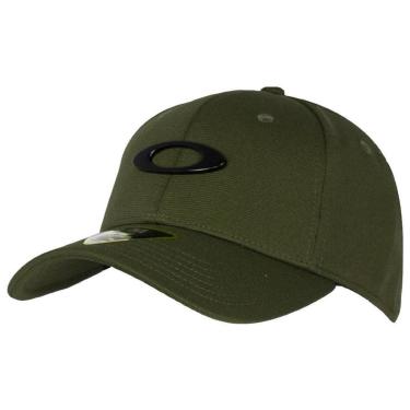 Imagem de Boné Aba Curva Oakley Tincan Masculino-Masculino