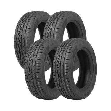 Imagem de Jogo 4 Pneus General Tire by Continental Aro 16 Grabber GT Plus 235-70