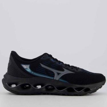Imagem de Tênis Mizuno Wave Legend 4 Preto, 42