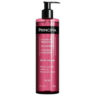 Imagem de Gel de Limpeza Facial Principia GL-03 350ml - COSMO IND