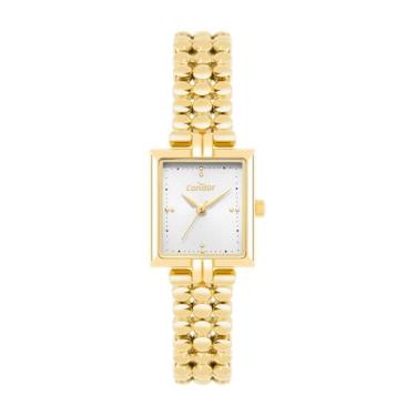 Imagem de Relógio Condor   Co0nuu/k Retangular Bracelete-Feminino
