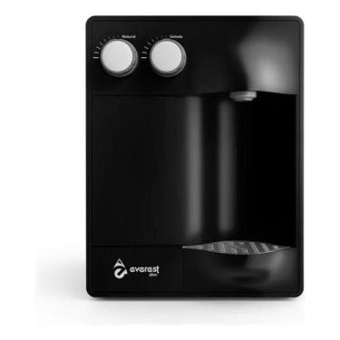 Imagem de Purificador de Água Gelada refrigerado por compressor Slim Everest Sta