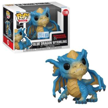 Imagem de Boneco Funko Pop! Excl Dungeons & Dragons Dragão Az c Chase - Candide