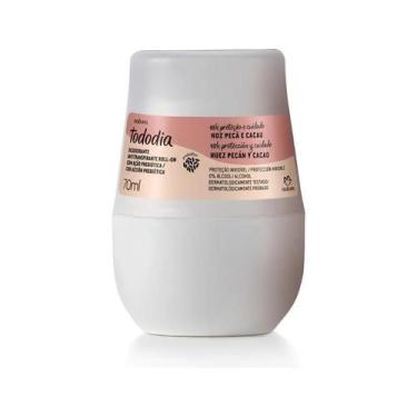 Imagem de Desodorante Roll on TodoDia Noz Pecã e Cacau 70ml Natura