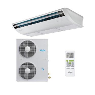 Imagem de Ar Condicionado Piso Teto Eco Elgin 80.000 Btus Frio 220v Trifásico R-