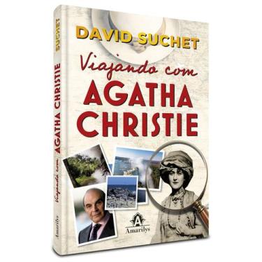 Imagem de Livro - Viajando com agatha Christie