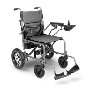 Imagem de Cadeira de Rodas Motorizada Dobrável Leve e Compacta modelo D750 Light