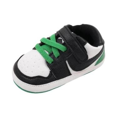 Imagem de Tênis Infantil Masculino Antiderrapante Impermeável Para Primavera/Out