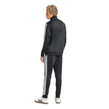 Imagem de Agasalho Sportswear Basic Três Listras Tricot Masculino-Masculino