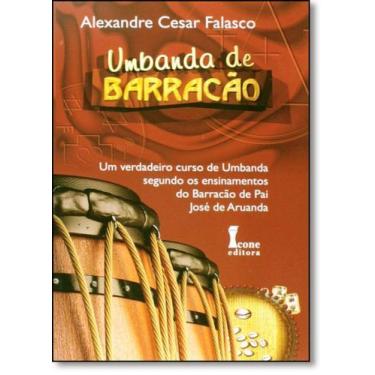 Imagem de Umbanda de Barracão: um Verdadeiro Curso de Umbanda Segundo os Ensinam