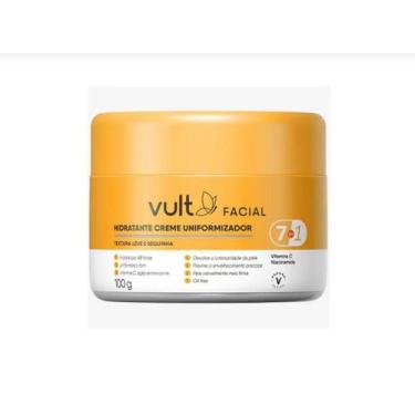 Imagem de Creme Hidratante Vult Vitamina C 100g