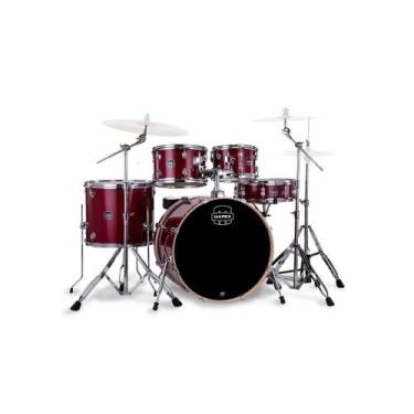 Imagem de Bateria 22 Mapex Venus VE5295FT VM com Kit Ferragens