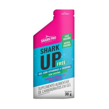 Imagem de Shark-up Free - 1 Sachê 30g Tutti Frutti - Shark Pro - Shark Pro Suple