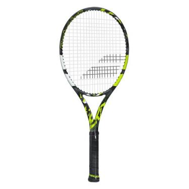 Imagem de Raquete Tênis Babolat Pure Aero 300G L2 2023 Carlos Alcaraz