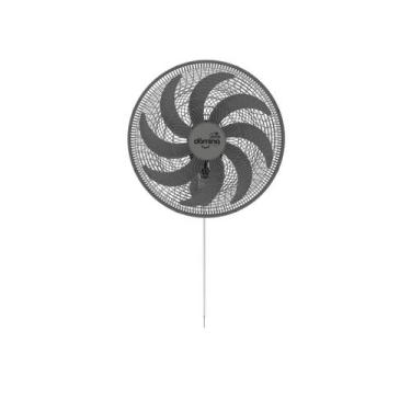 Imagem de Ventilador de Parede 60cm Dômina Practice C/ Haste Veloc. Silencioso 8