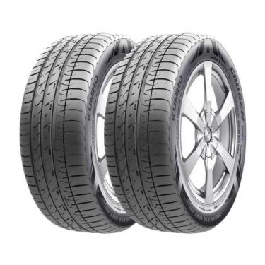 Imagem de Kit 2 Pneus Kumho Aro 20 295/40R20 HP-91 110Y XL