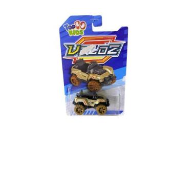 Imagem de Carrinho miniatura infantil top kids