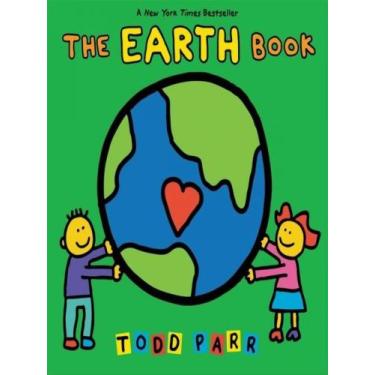 Imagem de The earth book - LITTLE BROWN YOUNG READERS
