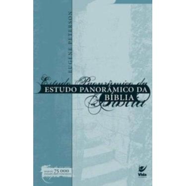 Imagem de Estudo Panoramico da Biblia - EDITORA VIDA