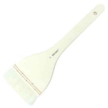 Imagem de Pincel Para Pintura Hake Pelo de Cabra Sinoart 3.5" 87mm