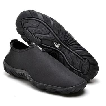 Imagem de Calçado Tênis Sapatilha Híbrido Neoprene P/ Pesca Trilha Praia Esporte