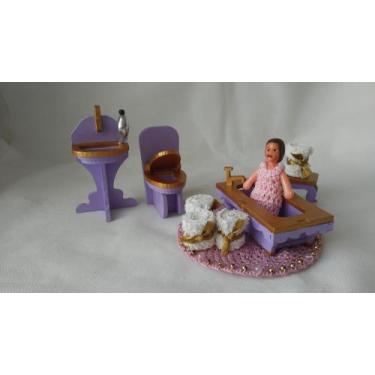 Imagem de Miniatura em MDF decorada - Atelier da Martinha