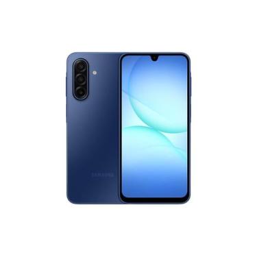 Imagem de Celular Smartphone Samsung Galaxy A17 Dual Chip 128GB 4GB Ram 5G Tela 