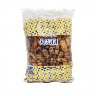 Imagem de Biscoito Amido De Arroz Okaki 200g Yellow Miyaki