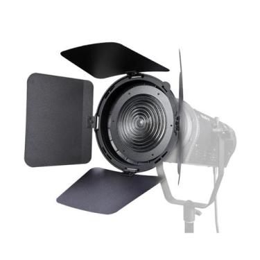 Imagem de Lente Fresnel com Colméia e Bandeira Nicefoto