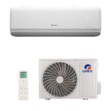 Imagem de Ar-Condicionado Split Inverter 12000 BTUs Gree High Wall Só Frio GWC12