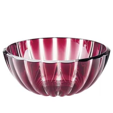 Imagem de Saladeira bowl em bio plástico Guzzini Dolcevita 20cm ametista