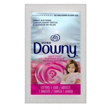 Imagem de SACHE Downy April Fresh Amaciante de Roupas - sache para 1 Lavagem