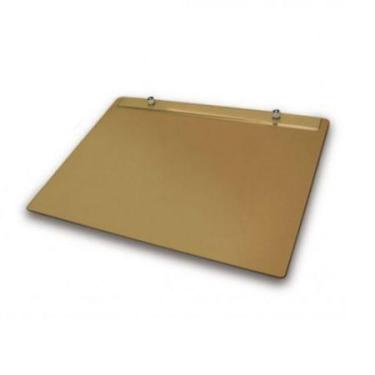 Imagem de Prancheta portátil A3 com prendedor acrílico 45x34cm - 48A3M - Trident
