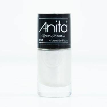 Imagem de Esmalte Álbum de Fotos Coleção Minhas Memórias 1207 10ml Anita