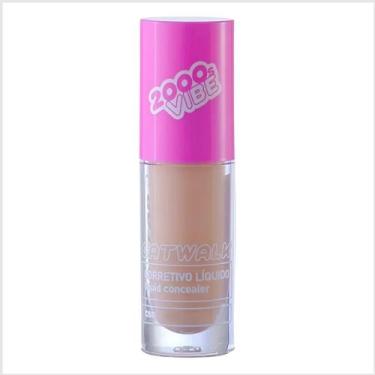 Imagem de Corretivo liquido catwalk c55 popstar hbm603-6 ruby rose