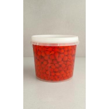 Imagem de Pimenta Biquinho em Conserva - Balde 2kg - Congratulations Store