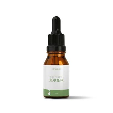 Imagem de Óleo Vegetal Jojoba 30ml 100 Puro Óleo Botanicare