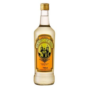Imagem de Cachaça Nacional Espírito de Minas 700ml
