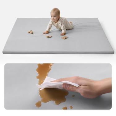 Imagem de Tapete de Atividades para Bebê Blissful Diary 180x150 cm Espuma Imperm