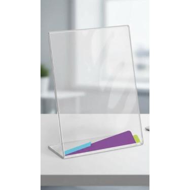 Imagem de Display Porta Folheto A4 L Transparente 7 Peças - Congratulations Stor