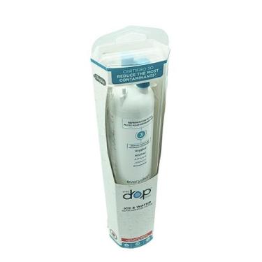 Imagem de Filtro Água Original Brastemp BRS62 BRS70 KRS84 W10320833 Rodapé