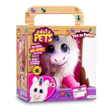 Imagem de Adota Pets Unicórnio Dreamy - Multikids BR1065